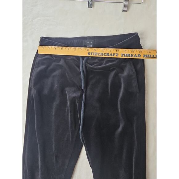 Sanctuary Pants womens small Pull on Joggers Small Velour Relaxed Soft - Picture 3 of 11